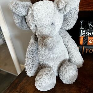 NWT! ‘Bashful’ Elephant Jellycat.